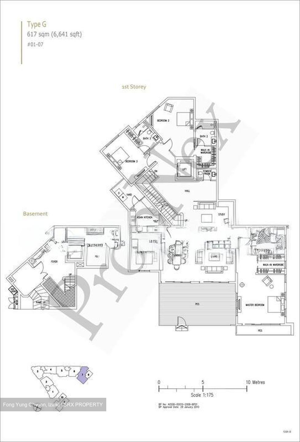 Bishopsgate Residences (D10), Condominium #499009991